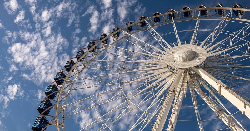 Parc d'attractions en Europe : lequel choisir pour une famille ?