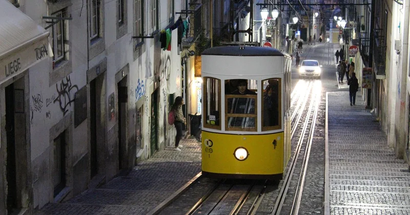 Tour d'Europe en train itinéraire : les cinq corridors qui valent le détour