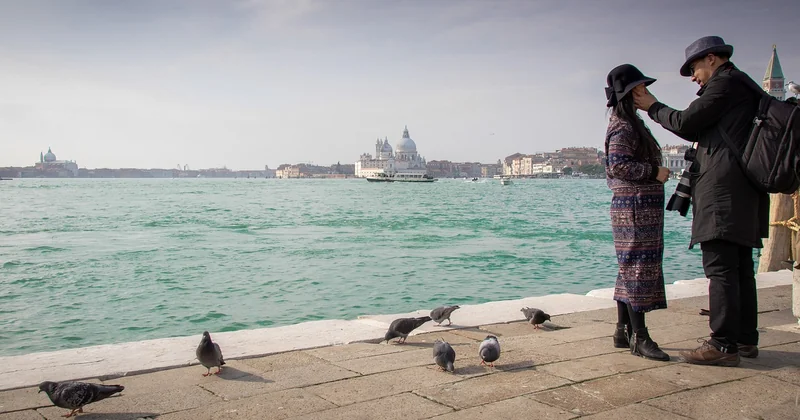 Week-end romantique à Venise : idées d'activités jour par jour