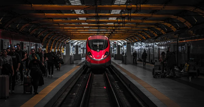 Pass train Europe illimité prix : ce que vous payez réellement